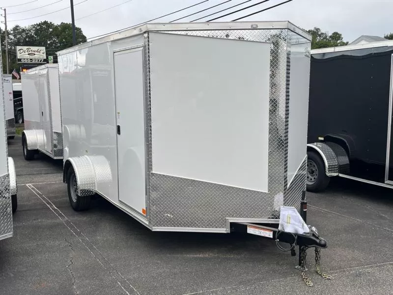 new Cargo (Enclosed) Trailers Seed Cargo  for sale, in Asheville, NC Thumbnail 3