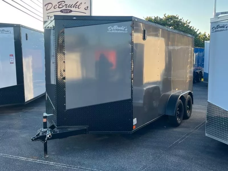new Other Trailers Seed Cargo  for sale, in Asheville, NC Thumbnail 2