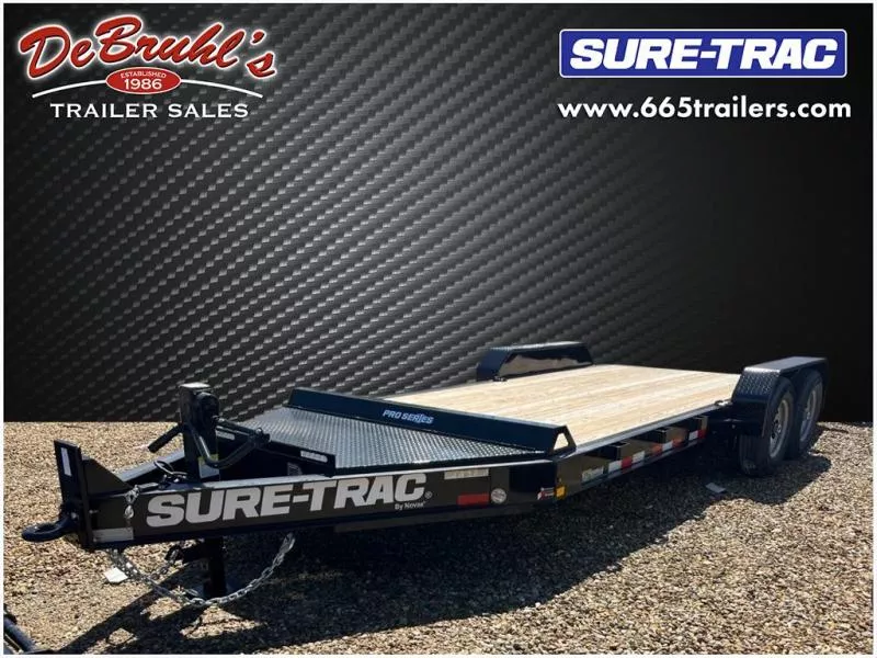 2025 Sure-Trac 7X18 (15+3) PRO SERIES 15