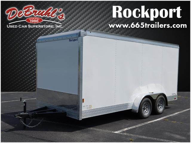 2022 Rockport 716TA2 Cargo / Enclosed Trailer 2022 Rockport 716TA2 Cargo / Enclosed Trailer