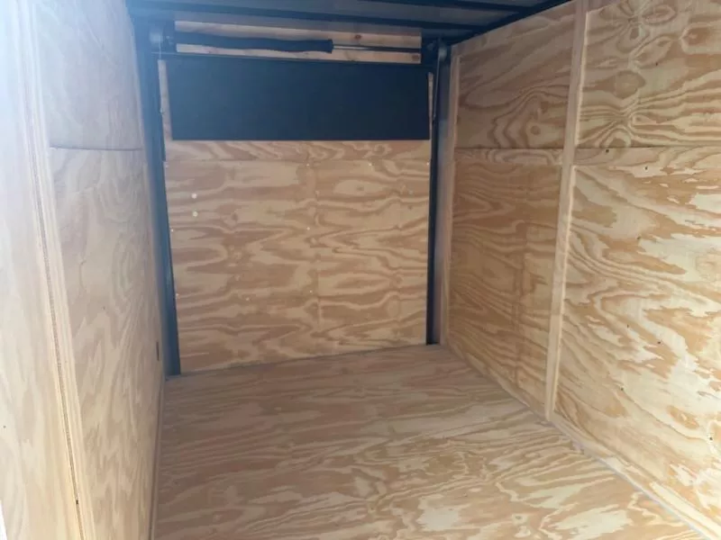 new Cargo (Enclosed) Trailers Seed Cargo  for sale, in Asheville, NC Thumbnail 4
