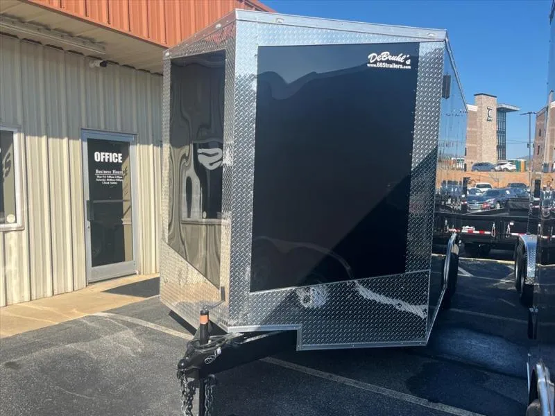 new Other Trailers Seed Cargo  for sale, in Asheville, NC Thumbnail 2