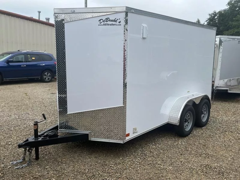 new Cargo (Enclosed) Trailers Seed Cargo  for sale, in Asheville, NC Thumbnail 2