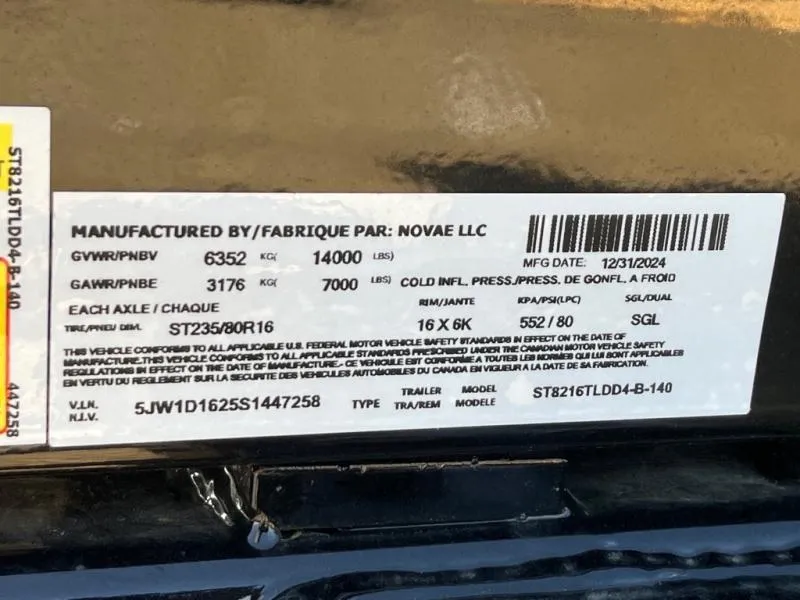 new Dump Trailers Sure-Trac  for sale, in Asheville, NC Thumbnail 7