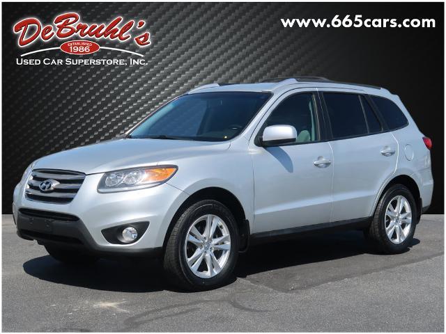2012 Hyundai Santa Fe 2012 Hyundai Santa Fe