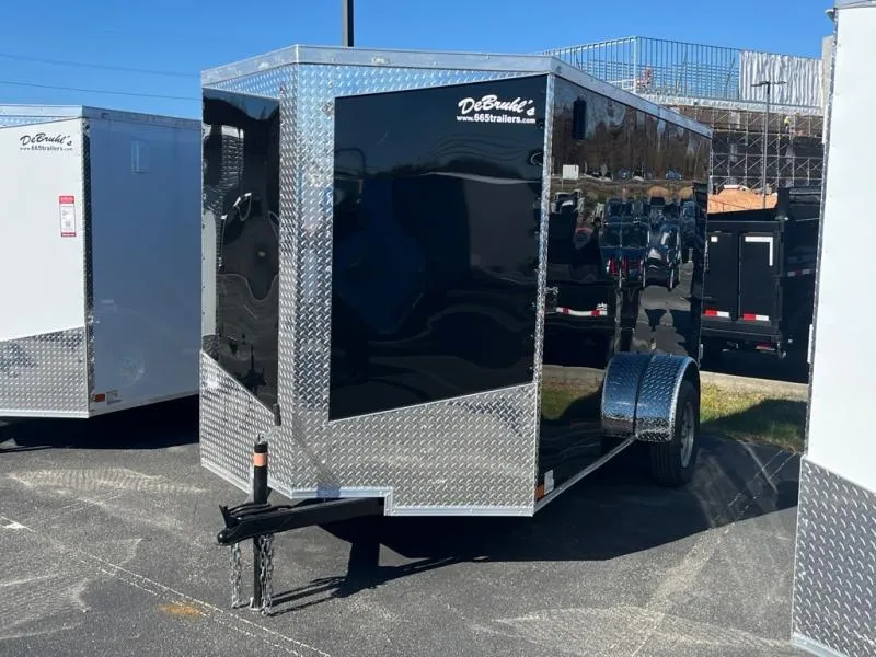 new Cargo (Enclosed) Trailers Seed Cargo  for sale, in Asheville, NC Thumbnail 2