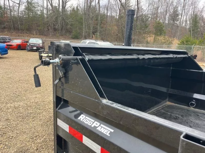 new Dump Trailers Sure-Trac  for sale, in Asheville, NC Thumbnail 5