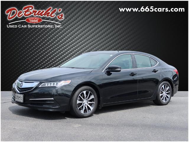 2015 Acura TLX 2015 Acura TLX