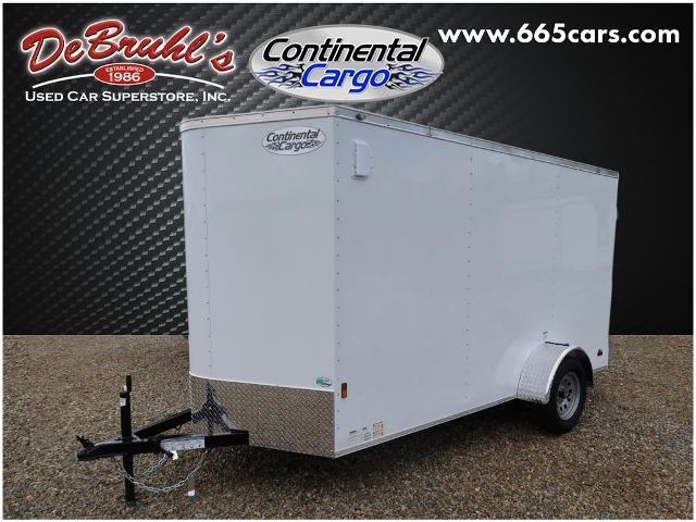2021 Continental Cargo CC612SADD 2021 Continental Cargo CC612SADD