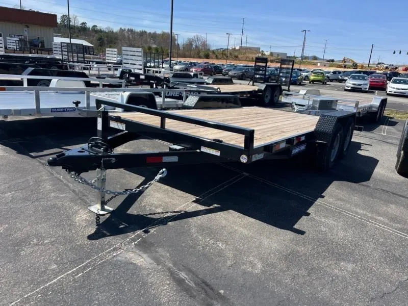new Car Haulers / Racing Trailers Sure-Trac  for sale, in Asheville, NC Thumbnail 2