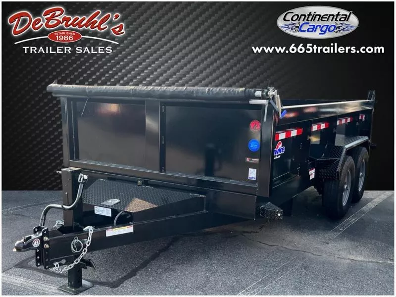 2025 Hawke Trailers 7X14 14K Other Trailer