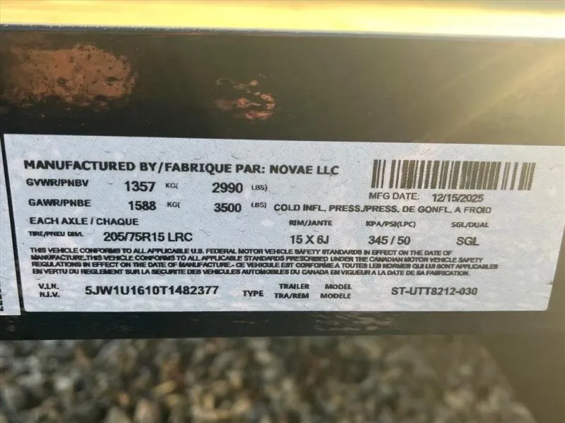 new Other Trailers Sure-Trac  for sale, in Asheville, NC Thumbnail 7