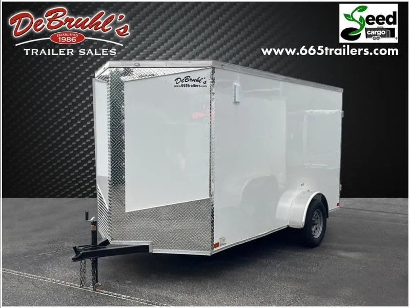 2026 Seed Cargo 6X12SA DD