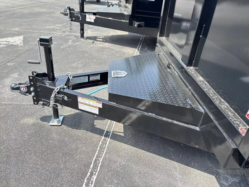 new Dump Trailers Hawke Trailers  for sale, in Asheville, NC Thumbnail 5