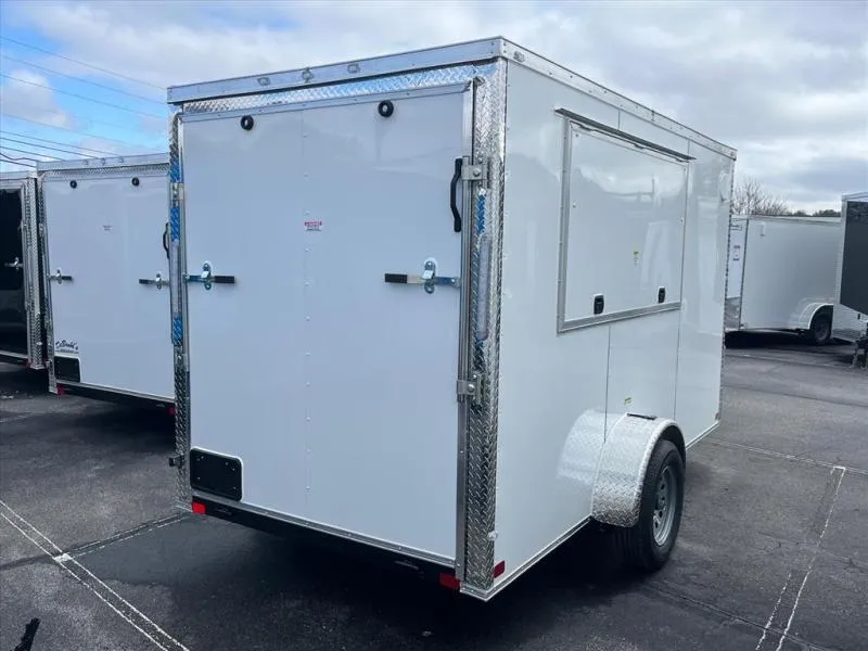 new Other Trailers Seed Cargo  for sale, in Asheville, NC Thumbnail 4