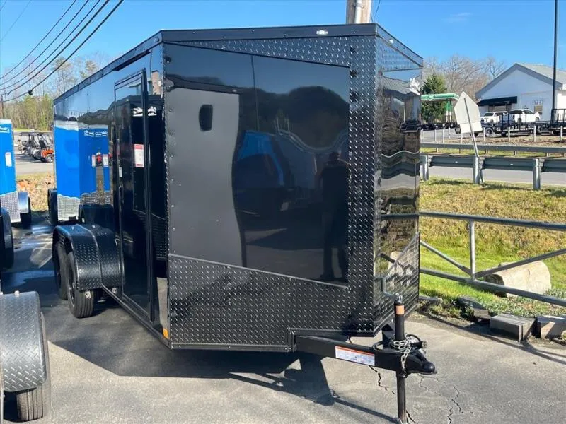 new Other Trailers Seed Cargo  for sale, in Asheville, NC Thumbnail 3