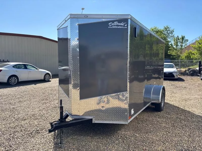 new Cargo (Enclosed) Trailers Seed Cargo  for sale, in Asheville, NC Thumbnail 2