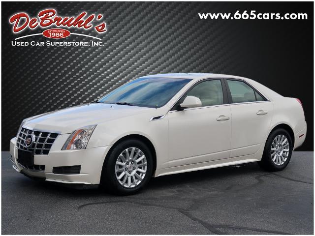 2013 Cadillac CTS 2013 Cadillac CTS