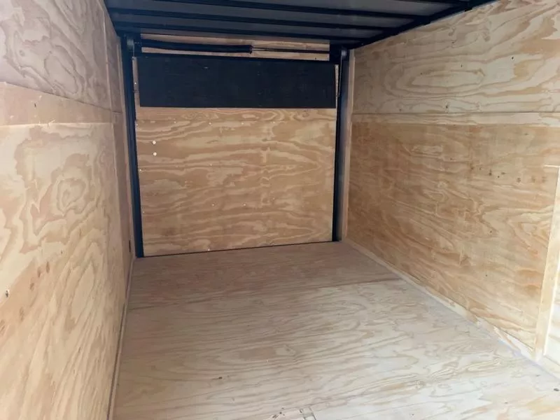 new Cargo (Enclosed) Trailers Seed Cargo  for sale, in Asheville, NC Thumbnail 4