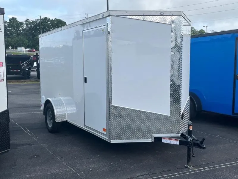 new Cargo (Enclosed) Trailers Seed Cargo  for sale, in Asheville, NC Thumbnail 3