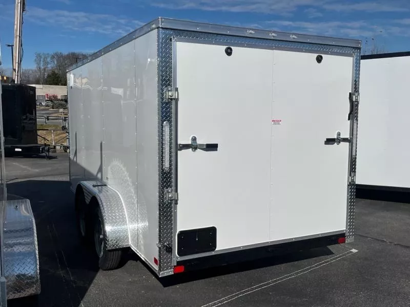 new Cargo (Enclosed) Trailers Seed Cargo  for sale, in Asheville, NC Thumbnail 6