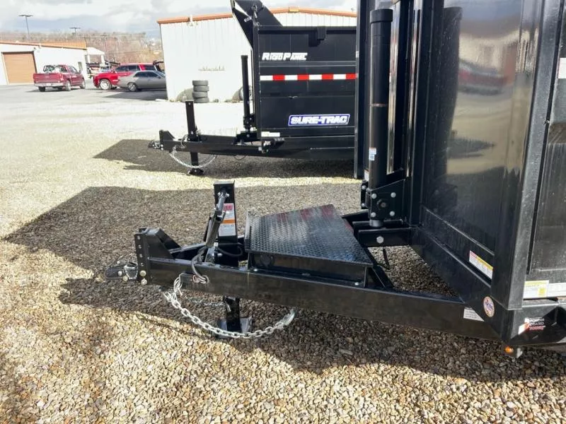 new Dump Trailers Sure-Trac  for sale, in Asheville, NC Thumbnail 5