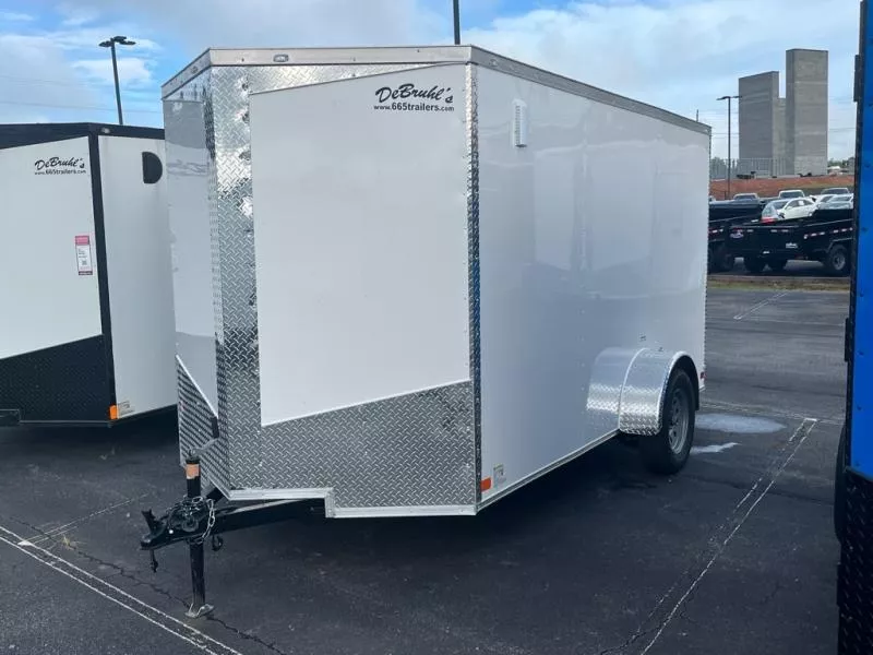 new Cargo (Enclosed) Trailers Seed Cargo  for sale, in Asheville, NC Thumbnail 2