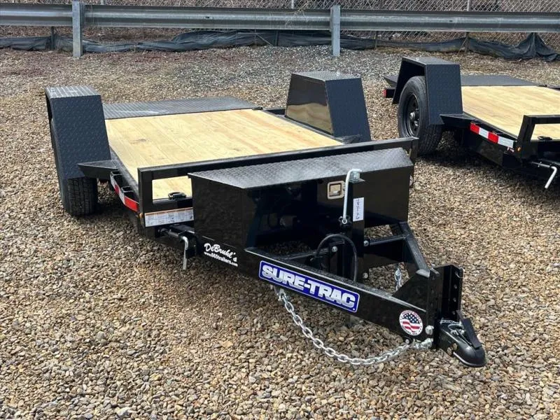 new Other Trailers Sure-Trac  for sale, in Asheville, NC Thumbnail 3