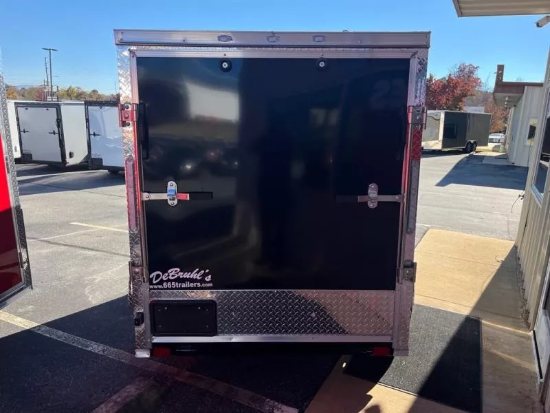 new Cargo (Enclosed) Trailers Seed Cargo  for sale, in Asheville, NC Thumbnail 5