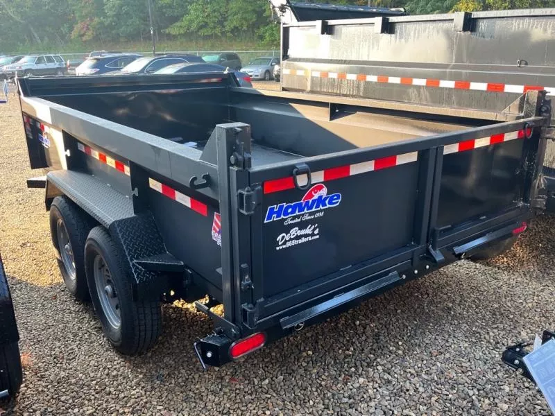 new Dump Trailers Hawke Trailers  for sale, in Asheville, NC Thumbnail 6