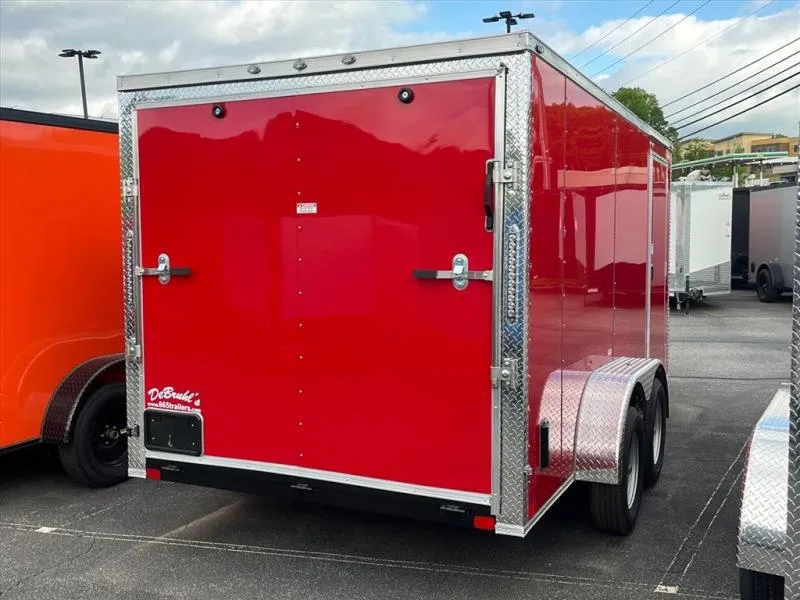 new Other Trailers Seed Cargo  for sale, in Asheville, NC Thumbnail 4