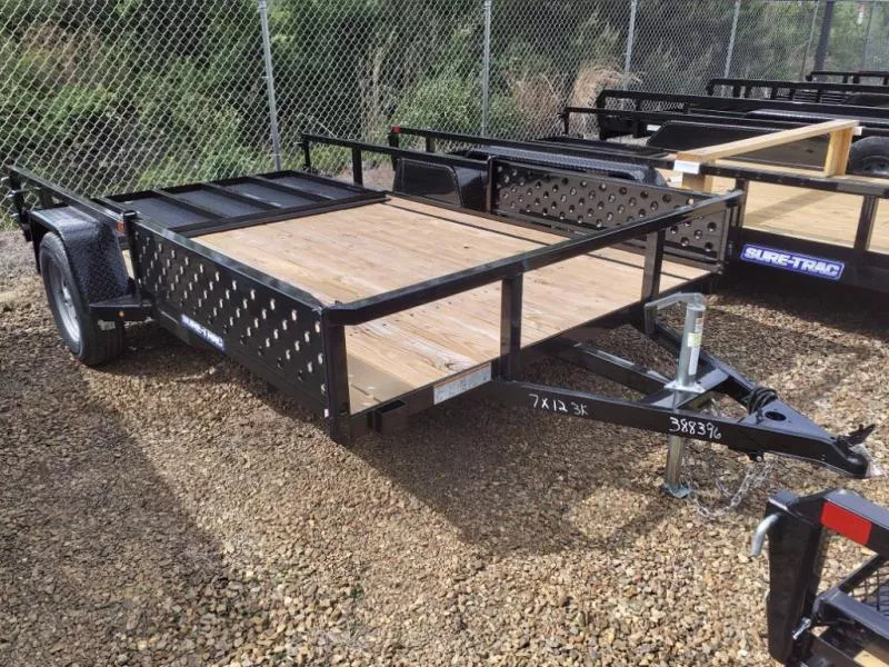 new ATV Trailers Sure-Trac  for sale, in Asheville, NC Thumbnail 2
