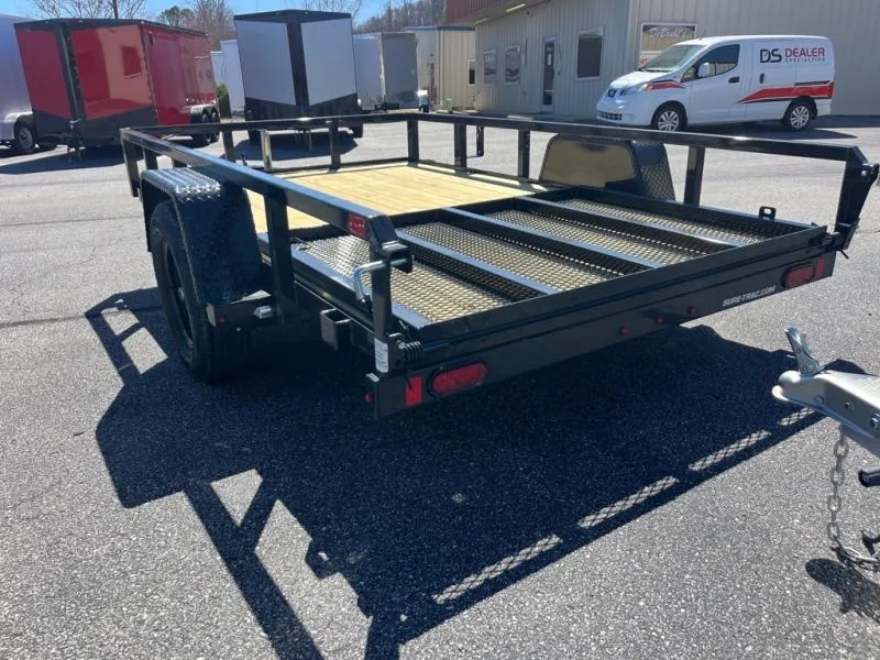 new Utility Trailers Sure-Trac  for sale, in Asheville, NC Thumbnail 4