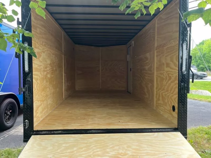 new Cargo (Enclosed) Trailers Seed Cargo  for sale, in Asheville, NC Thumbnail 6