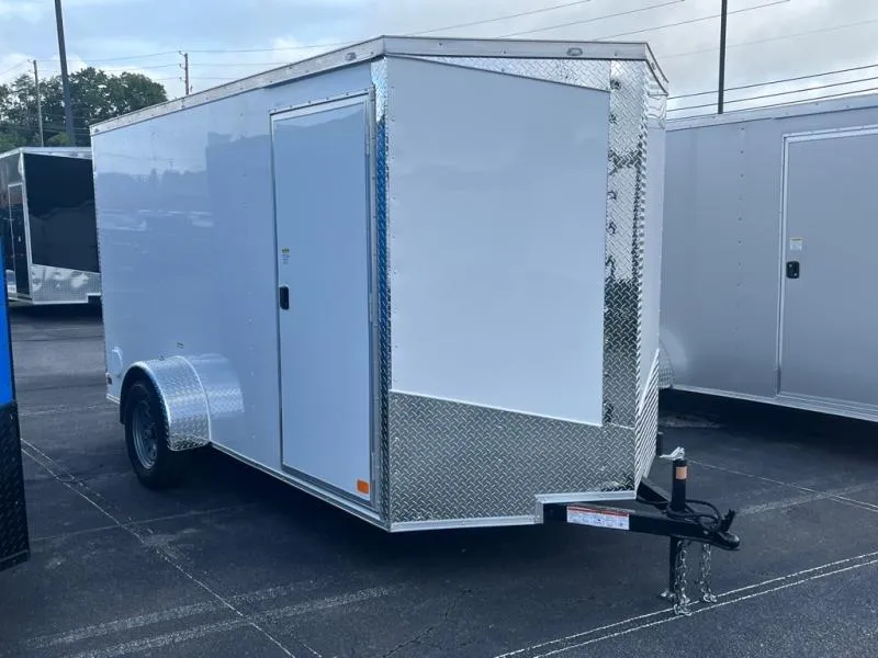new Cargo (Enclosed) Trailers Seed Cargo  for sale, in Asheville, NC Thumbnail 3