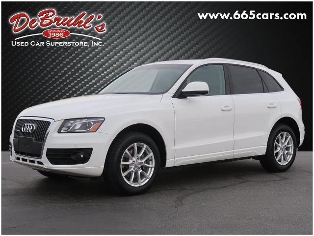 2012 Audi Q5 2012 Audi Q5