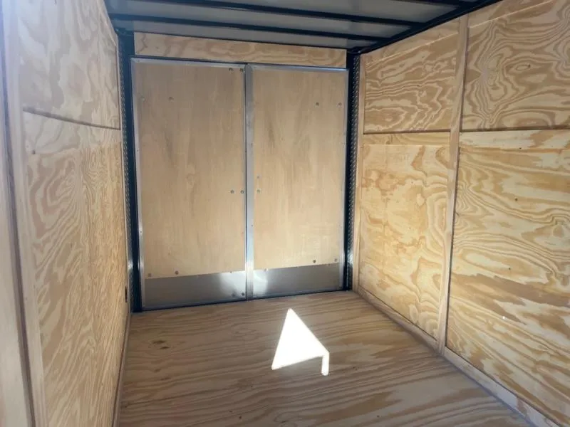 new Cargo (Enclosed) Trailers Seed Cargo  for sale, in Asheville, NC Thumbnail 4