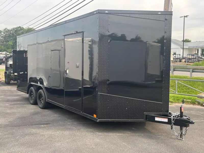 new Cargo (Enclosed) Trailers Seed Cargo  for sale, in Asheville, NC Thumbnail 3