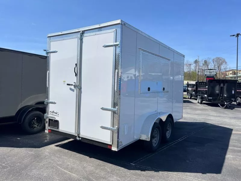 new Vending / Concession Trailers Seed Cargo  for sale, in Asheville, NC Thumbnail 4