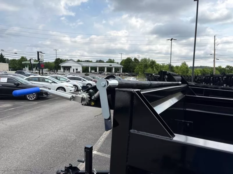 new Dump Trailers Hawke Trailers  for sale, in Asheville, NC Thumbnail 5