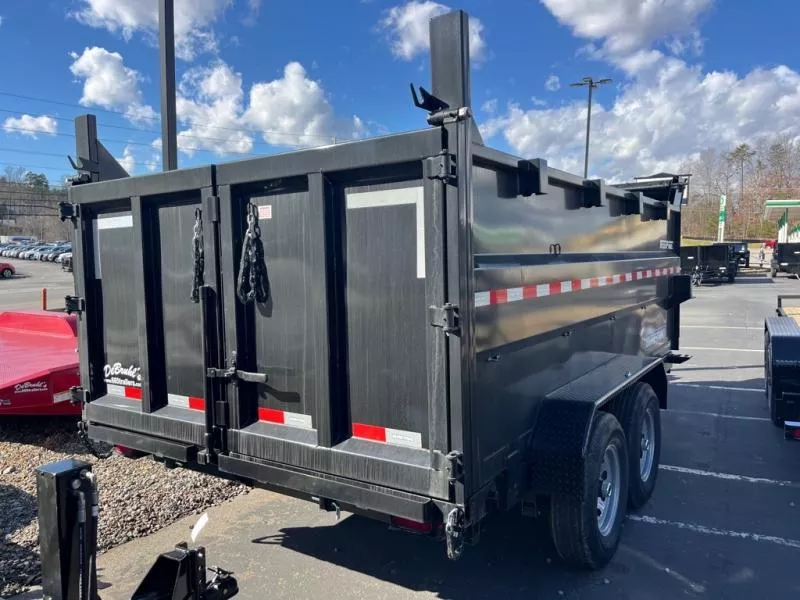 new Dump Trailers Sure-Trac  for sale, in Asheville, NC Thumbnail 3