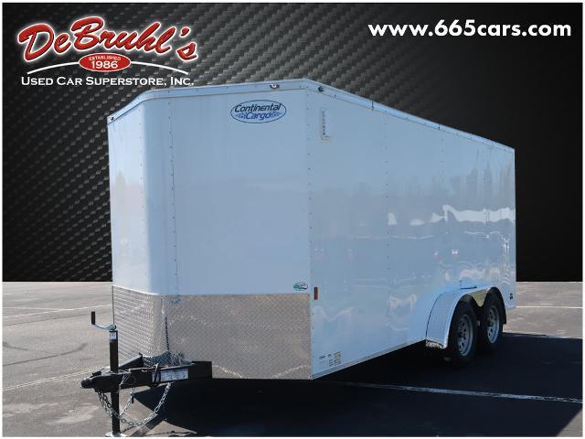2022 Continental Cargo CC716TA2 2022 Continental Cargo CC716TA2