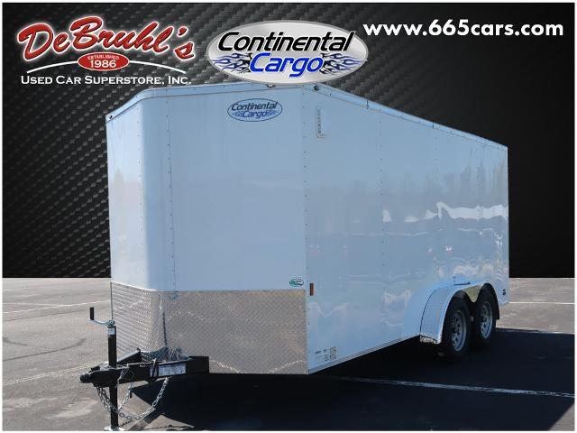 2022 Continental Cargo CC716TA2 2022 Continental Cargo CC716TA2