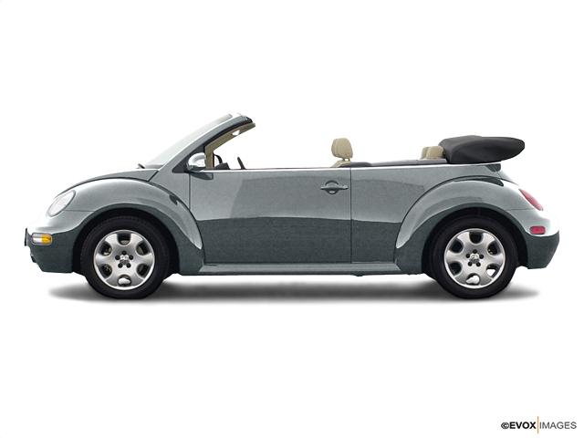 2003 Volkswagen New Beetle Convertible 2003 Volkswagen New Beetle Convertible