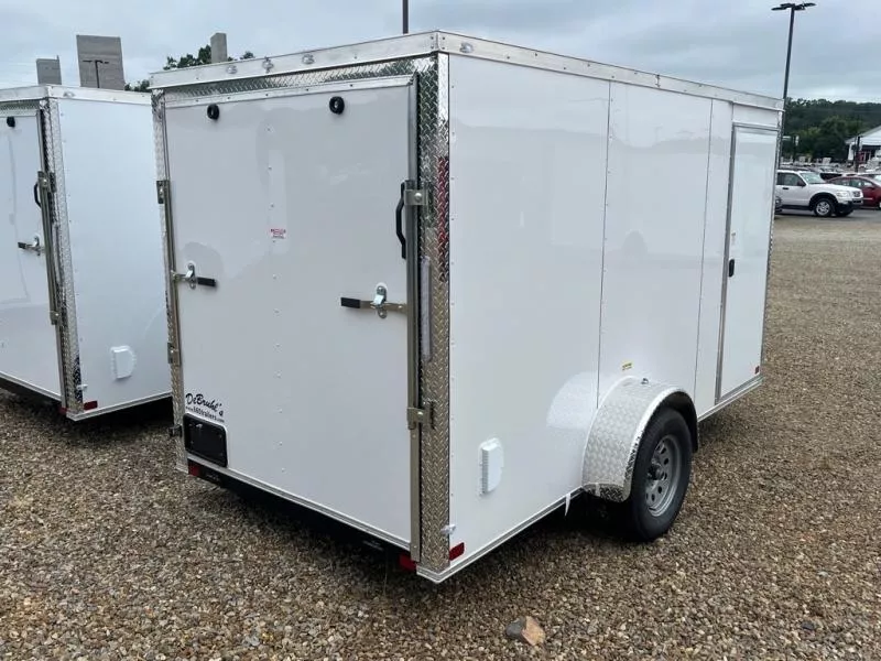 new Cargo (Enclosed) Trailers Seed Cargo  for sale, in Asheville, NC Thumbnail 5