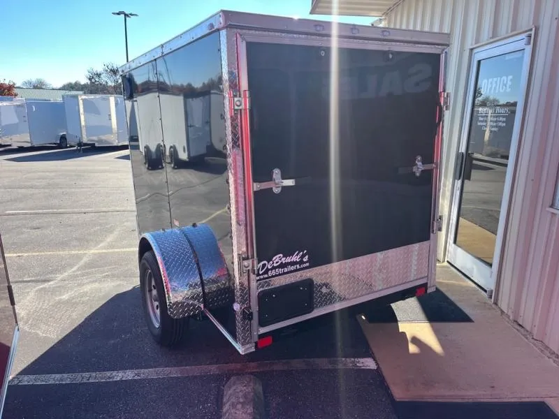 new Cargo (Enclosed) Trailers Seed Cargo  for sale, in Asheville, NC Thumbnail 6