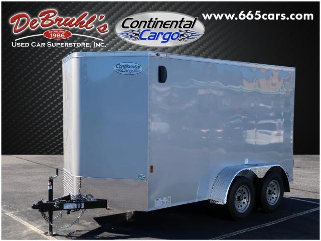 2021 Continental Cargo CC612TA2DD 2021 Continental Cargo CC612TA2DD