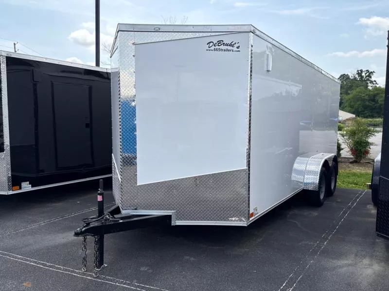 new Cargo (Enclosed) Trailers Seed Cargo  for sale, in Asheville, NC Thumbnail 2