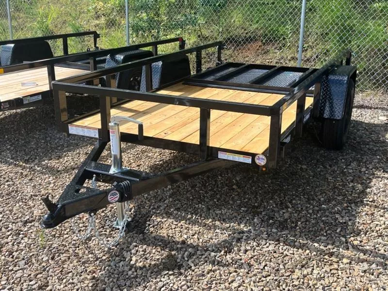 new Utility Trailers Sure-Trac  for sale, in Asheville, NC Thumbnail 2