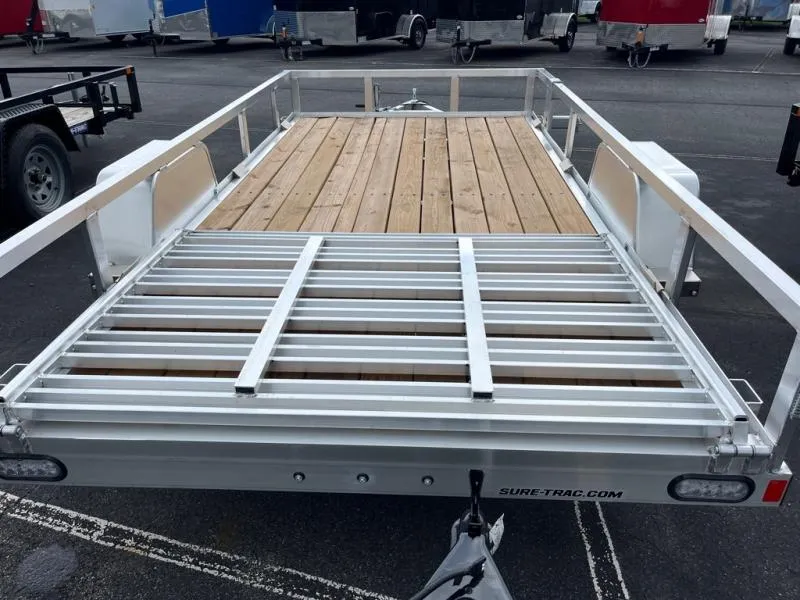 new Utility Trailers Sure-Trac  for sale, in Asheville, NC Thumbnail 5